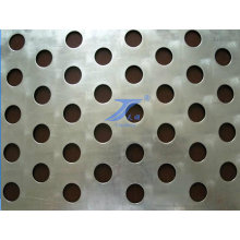 Stainless Steel Perforated Metal Panel Mesh